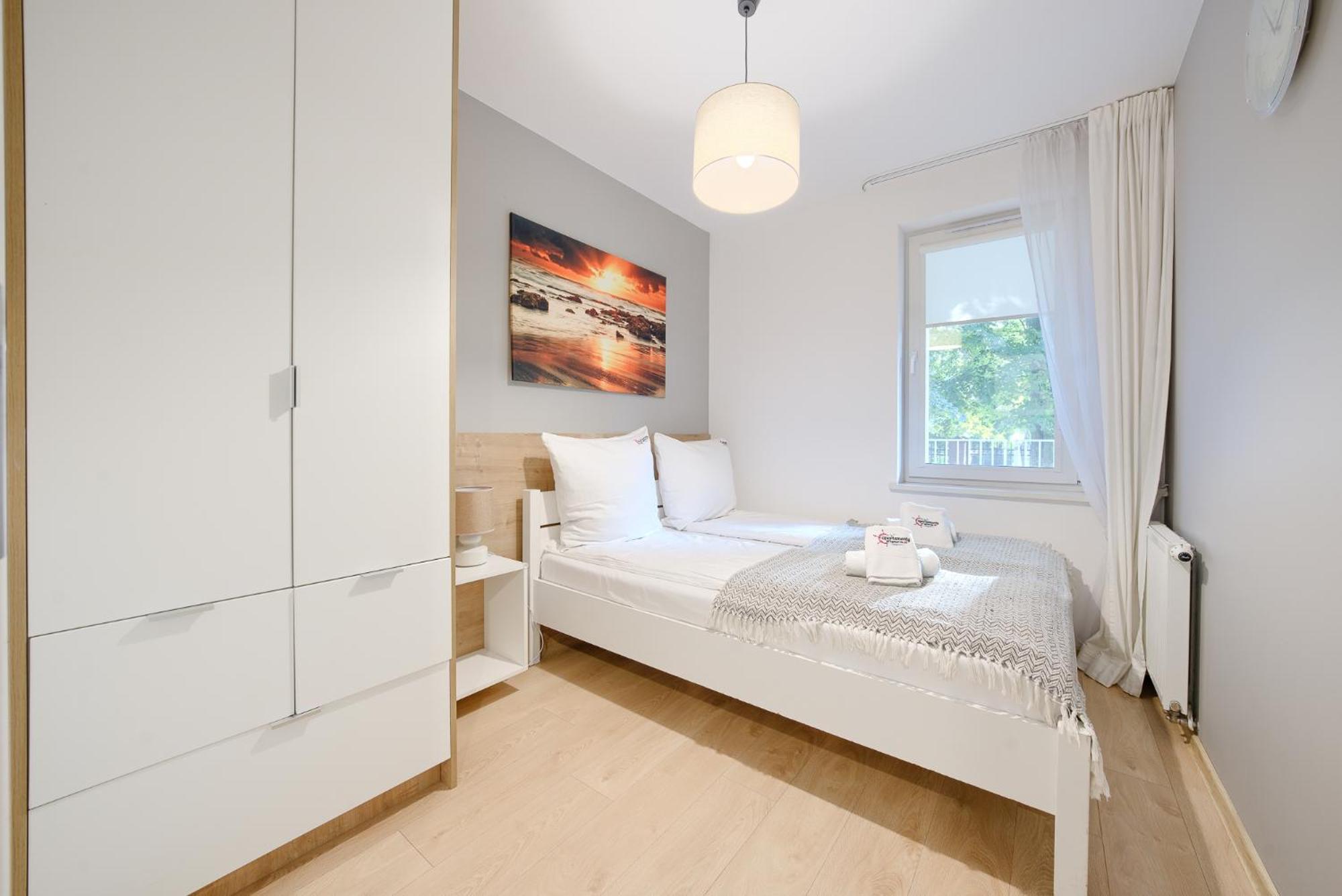 Apartamentyprzymorzu 010 Z Basenem Tarasem I Ogrodkiem Колобжег Екстериор снимка